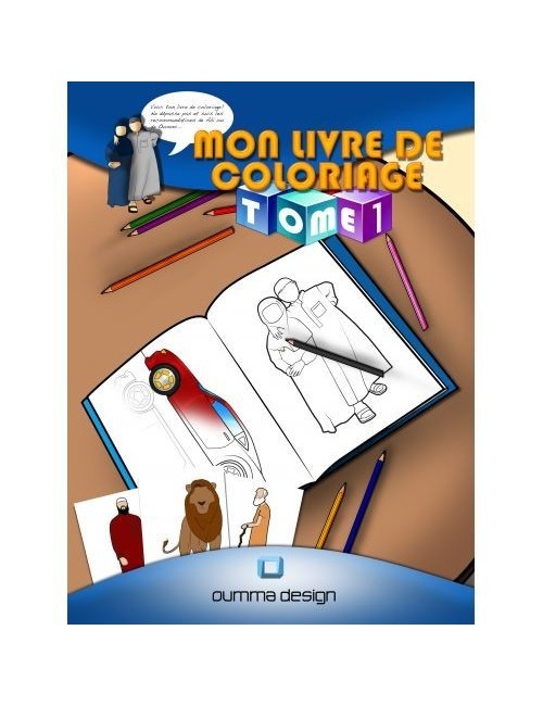 LIVRE DE COLORIAGE