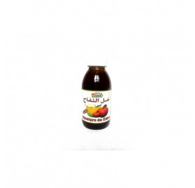 Vinaigre de cidre 125ml Al Moumtaz